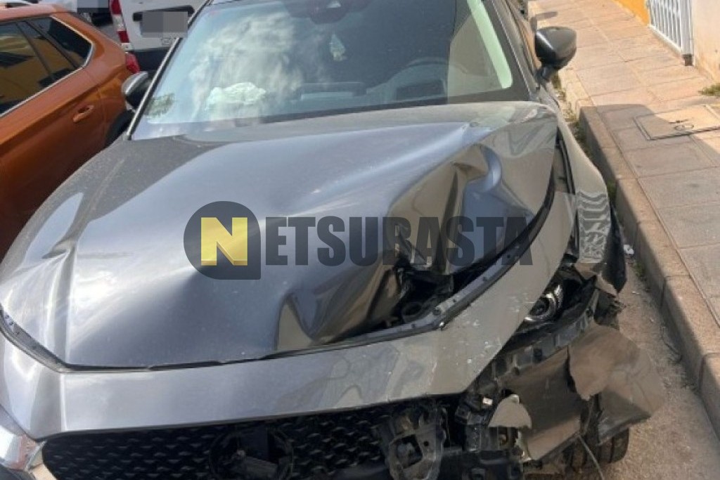 Mazda CX-30 2.0 SKYACTIV-G 2020