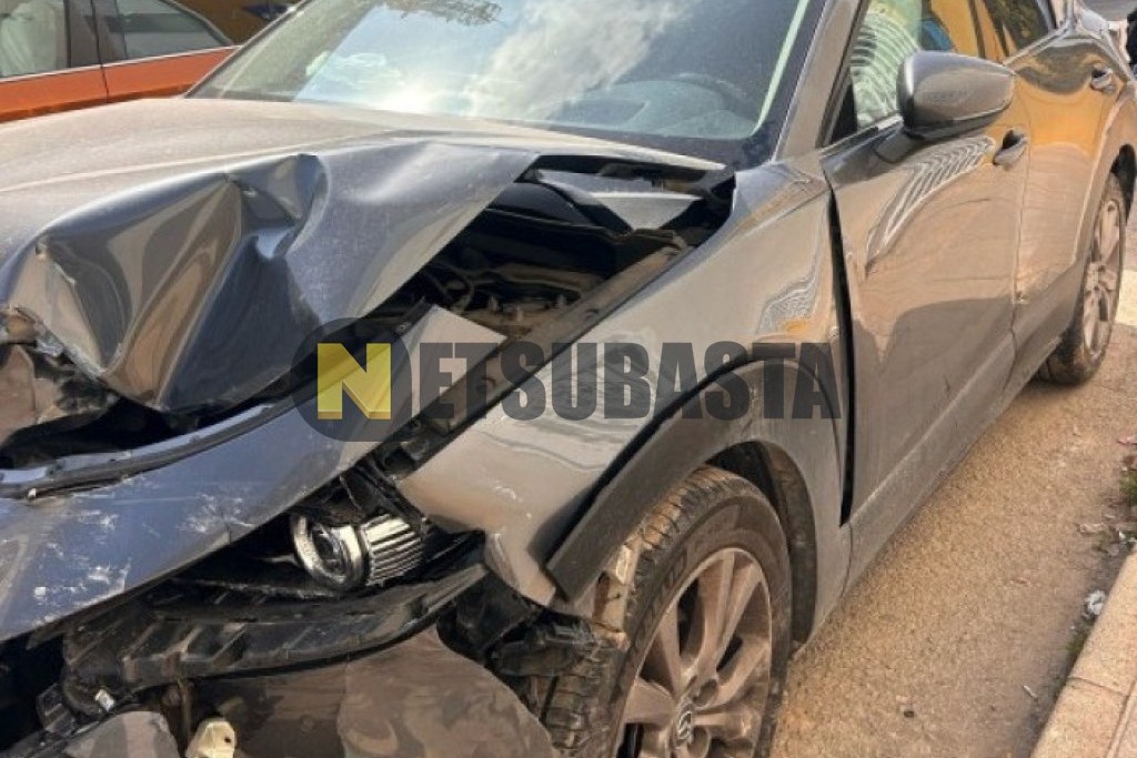 Mazda CX-30 2.0 SKYACTIV-G 2020