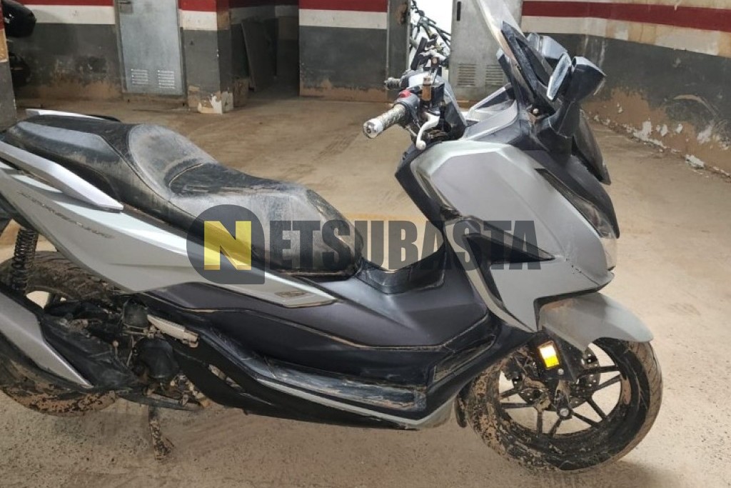 Honda Forza 350 2021