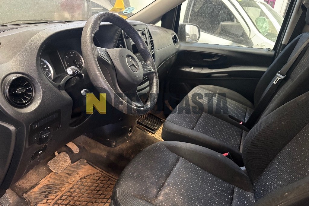 Mercedes-Benz Vito Tourer 116 CDI Aut. 2022