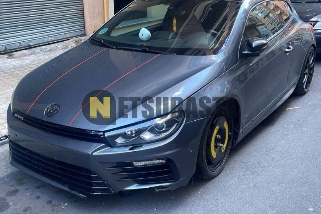 Volkswagen Scirocco GTS 2.0 TSI DSG 2017
