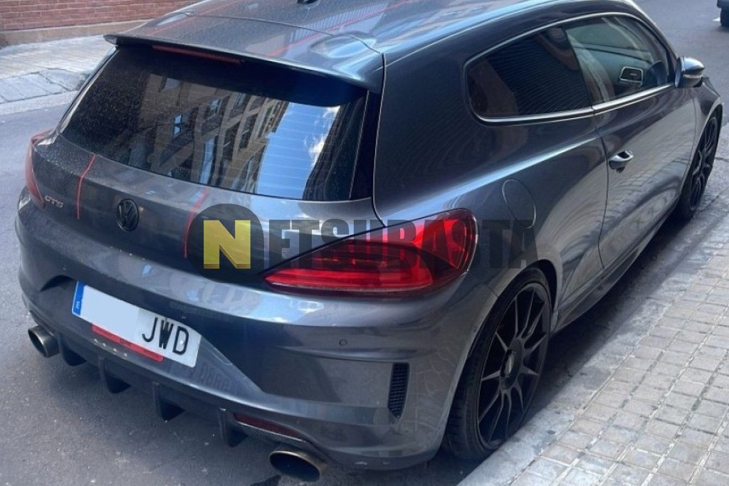 Volkswagen Scirocco GTS 2.0 TSI DSG 2017