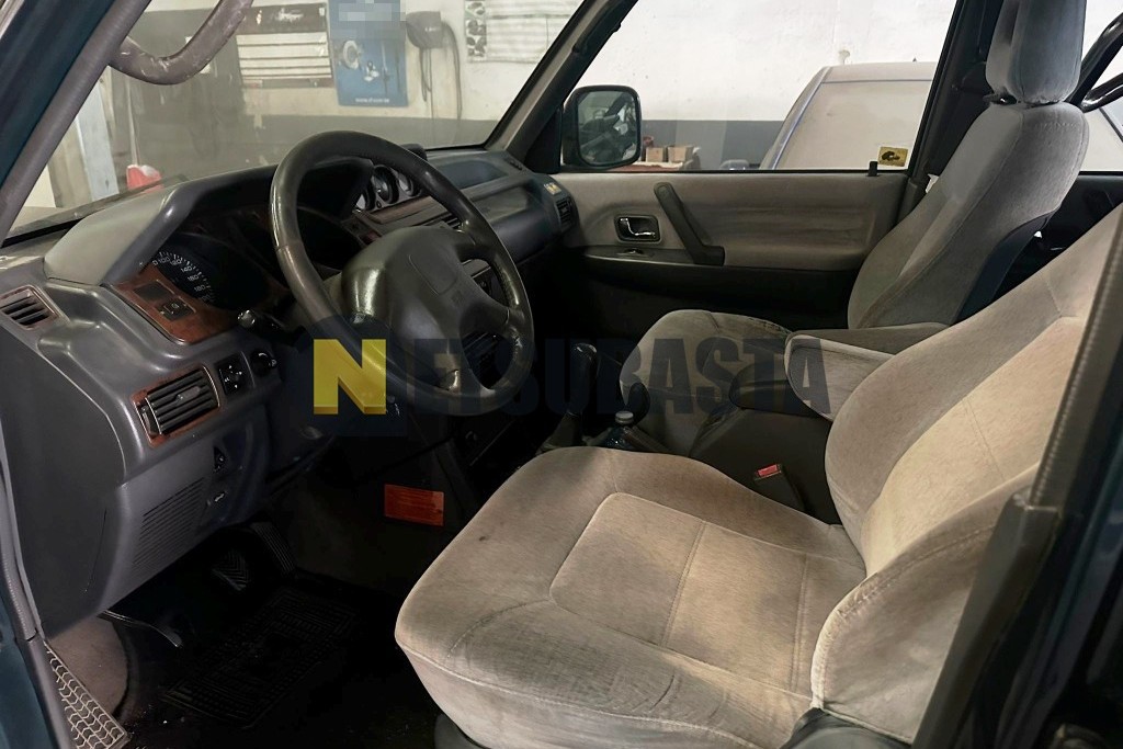 Mitsubishi Montero Largo 2.8 Tdi 1999