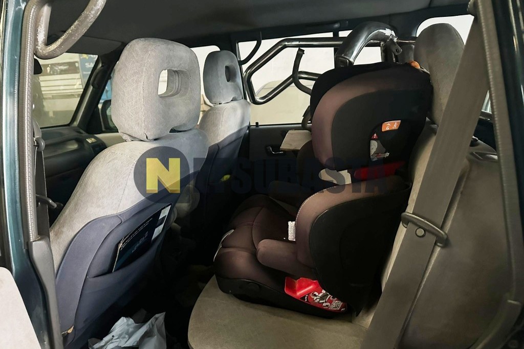 Mitsubishi Montero Largo 2.8 Tdi 1999