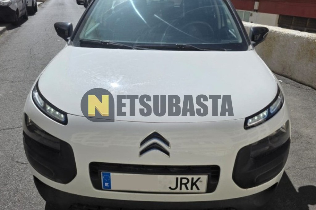 Citroën C4 Cactus 1.2 PureTech 2016