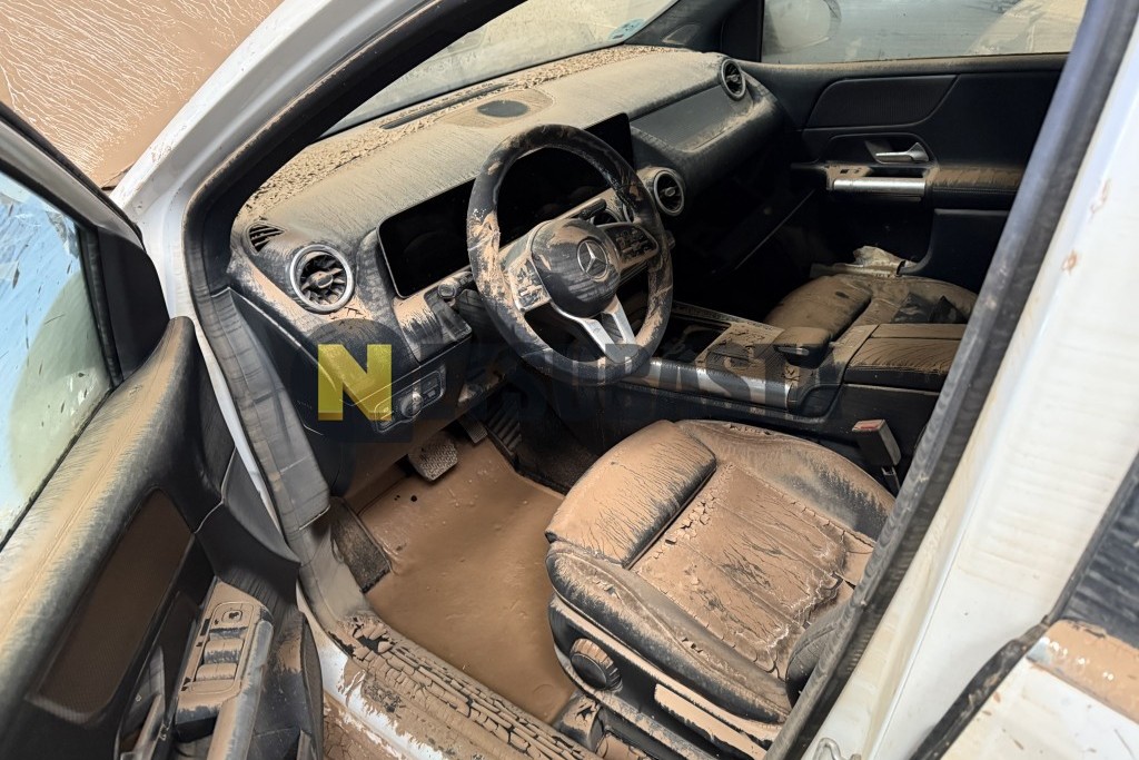 Mercedes-Benz B 180 d 7G-DCT 2020