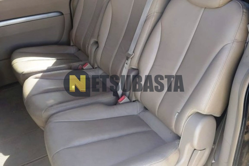 Kia Carnival 2.9 CRDI 2007