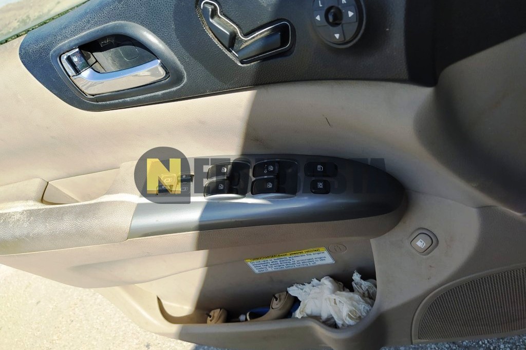 Kia Carnival 2.9 CRDI 2007