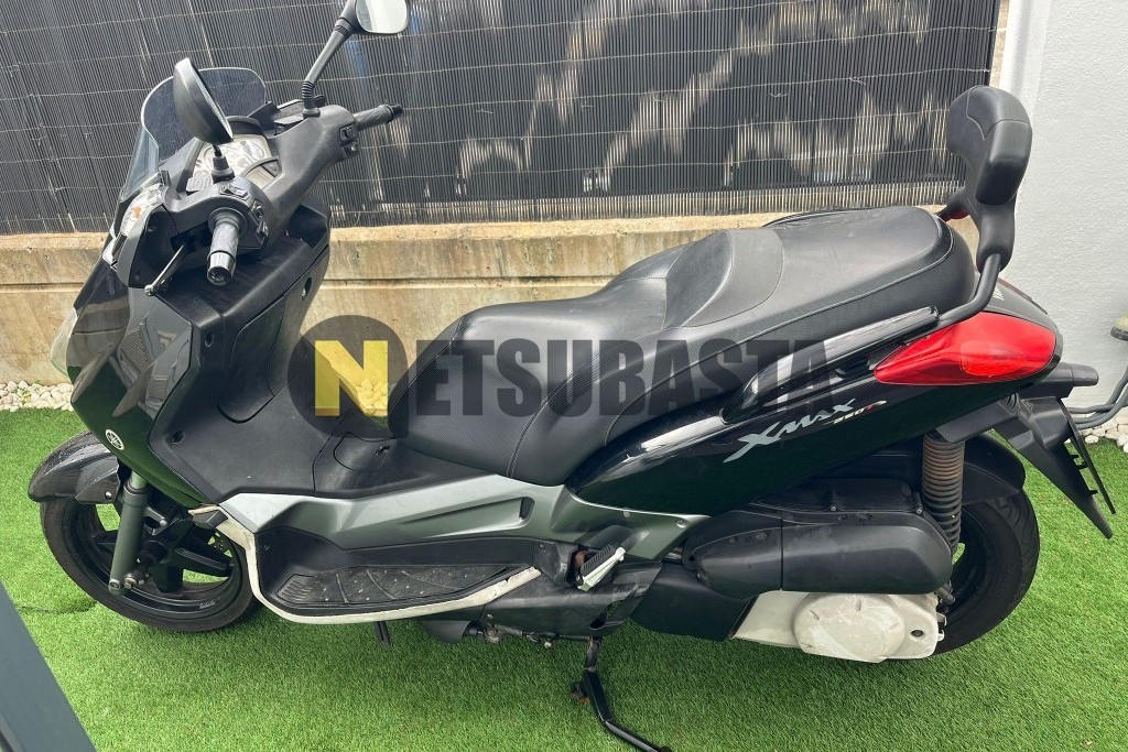 Yamaha XMAX 250 2008