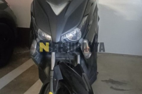 Yamaha YZF R 125 2010