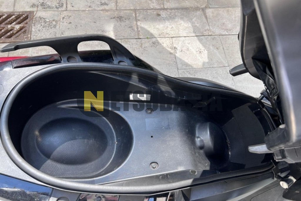 Yamaha XMAX 125 2014