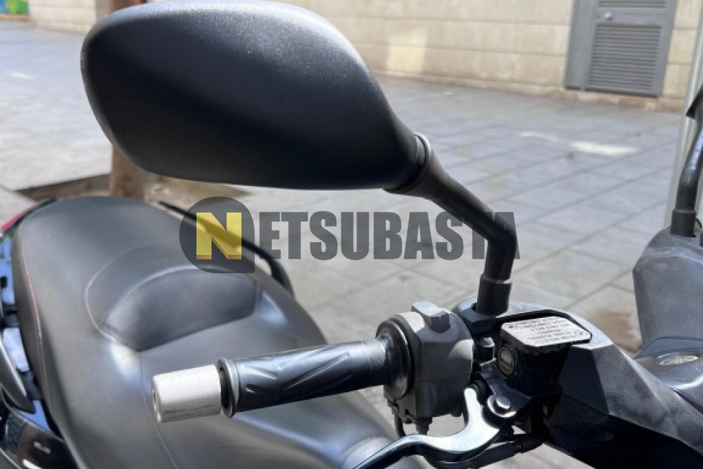 Yamaha XMAX 125 2014