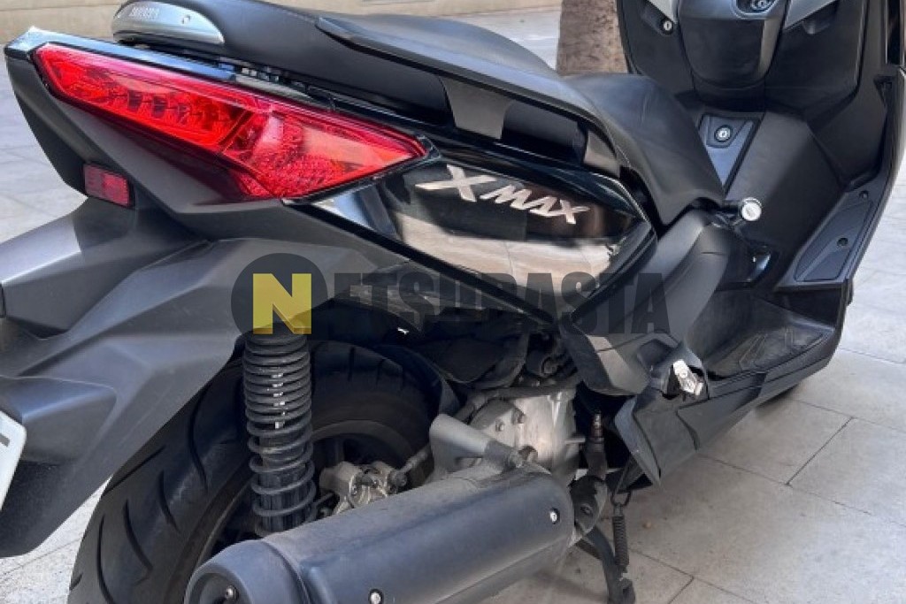 Yamaha XMAX 125 2014