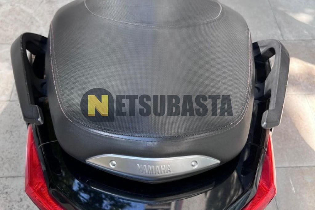 Yamaha XMAX 125 2014