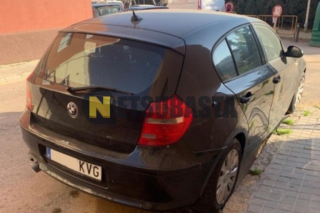 Bmw 116d 2009