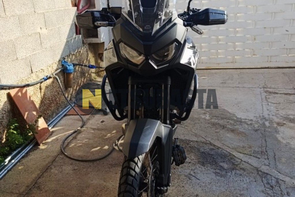 Honda CRF1100L Africa Twin 2024