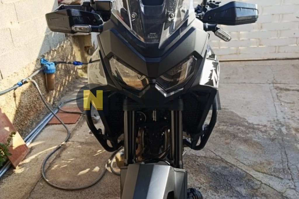 Honda CRF1100L Africa Twin 2024