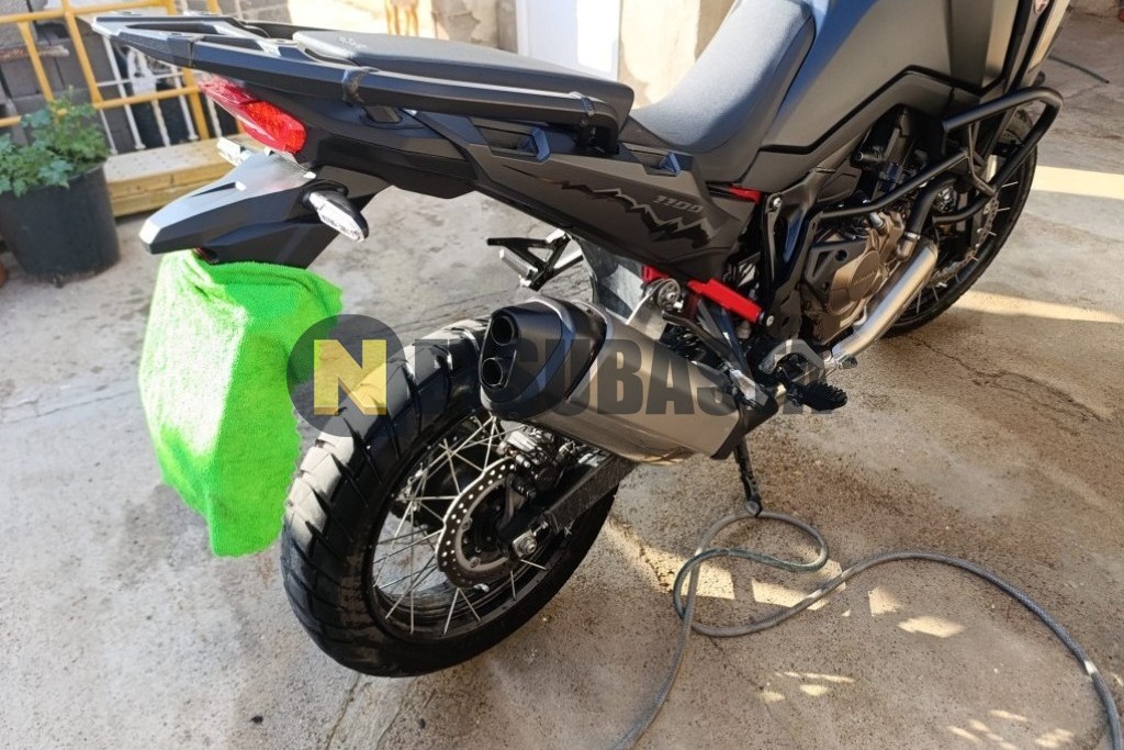 Honda CRF1100L Africa Twin 2024