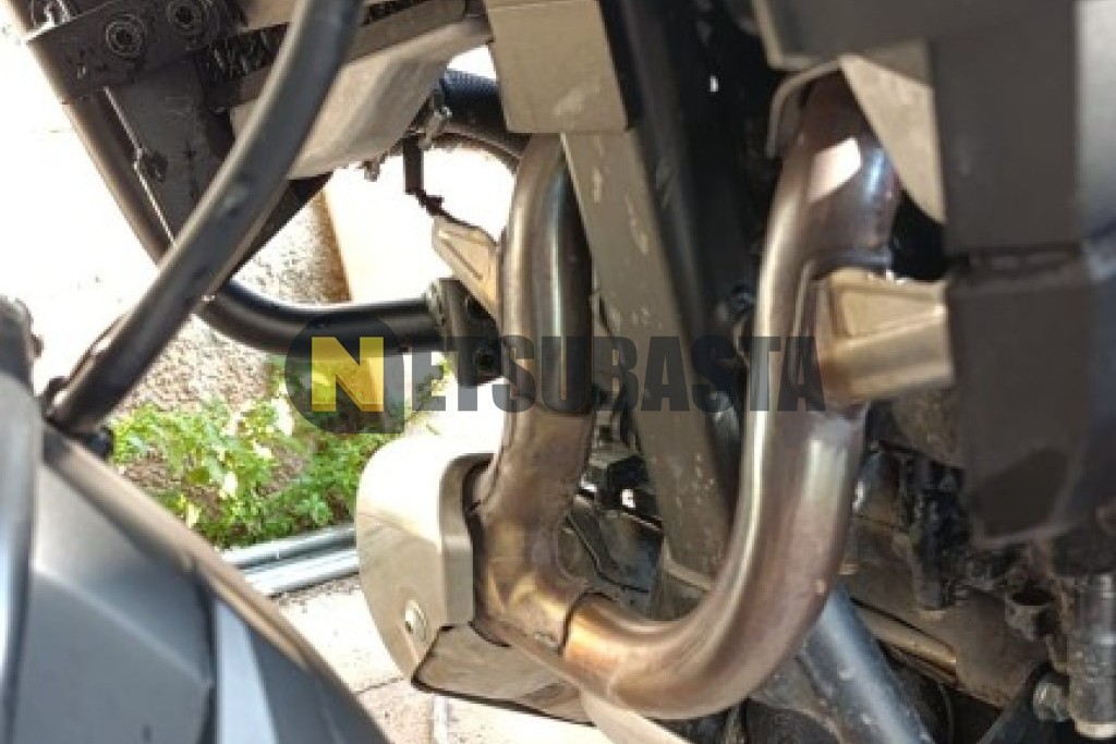 Honda CRF1100L Africa Twin 2024