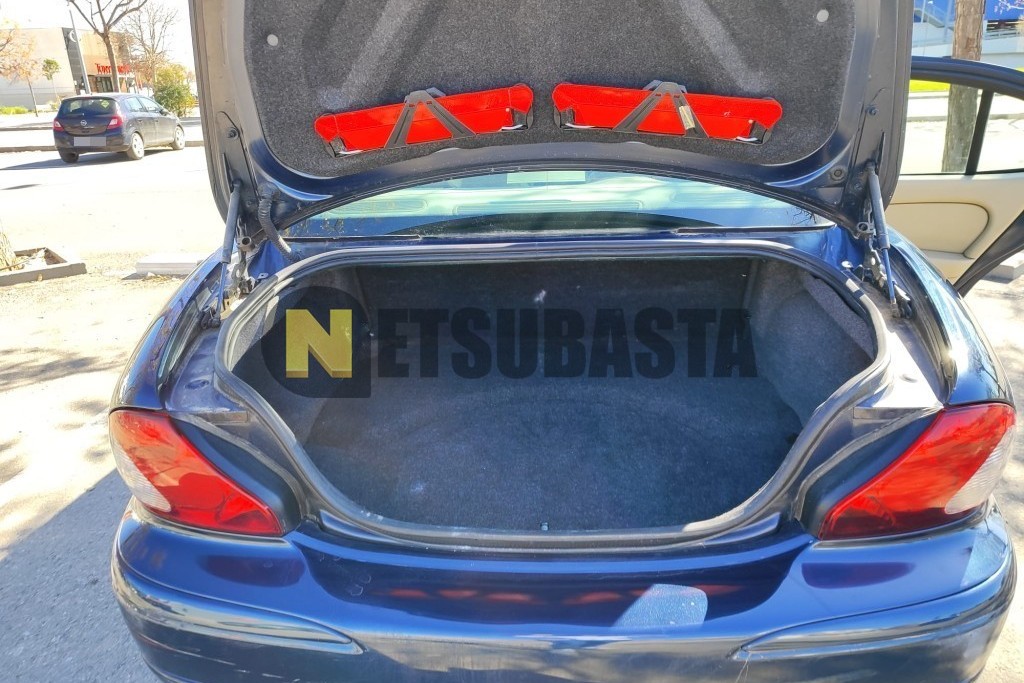 Jaguar X-Type 2.0D 2005