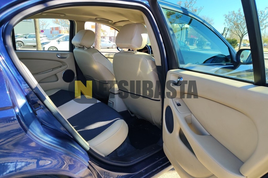 Jaguar X-Type 2.0D 2005