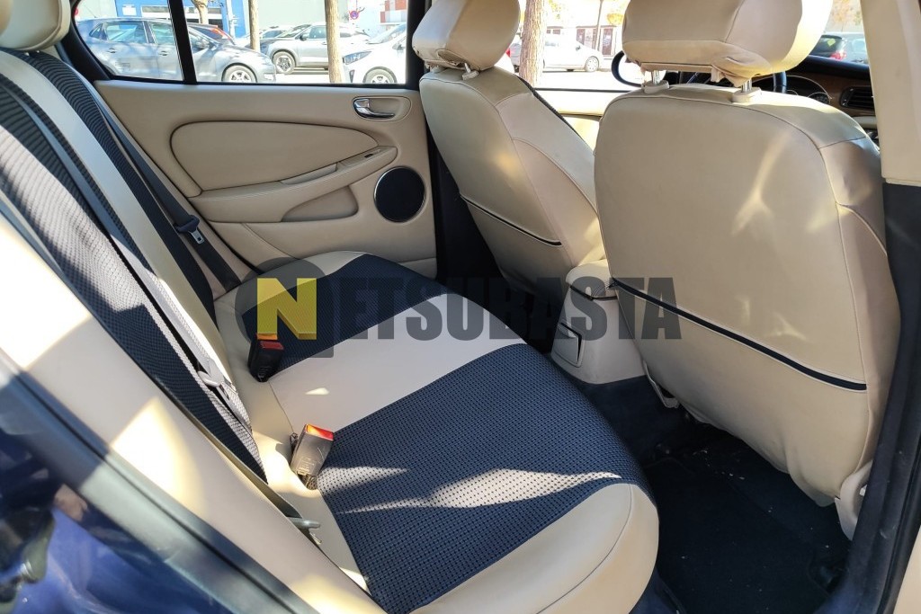 Jaguar X-Type 2.0D 2005