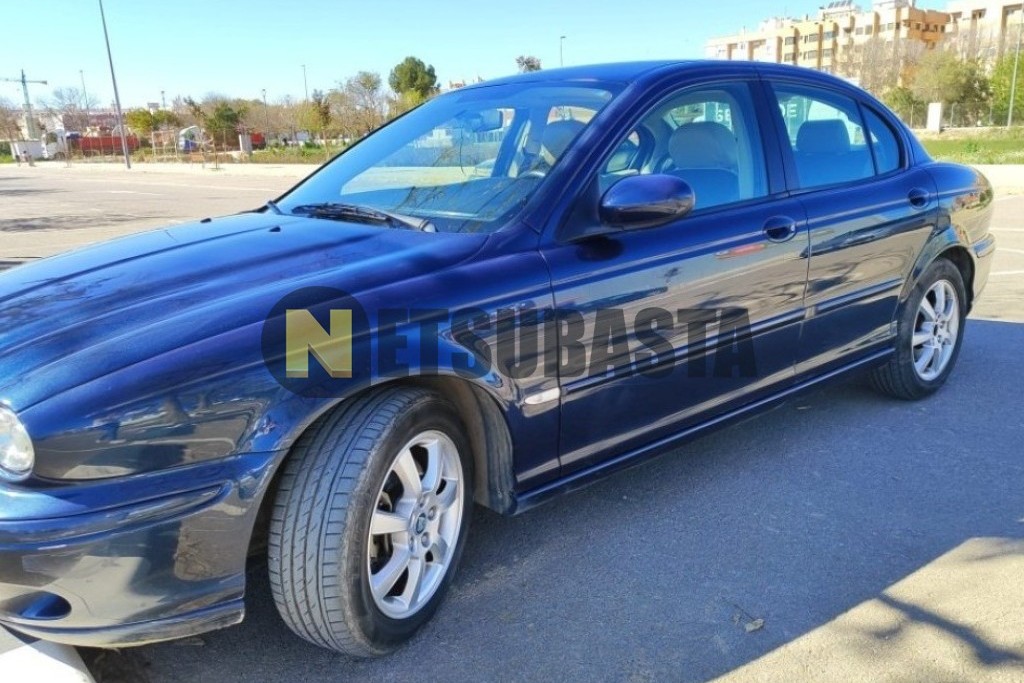 Jaguar X-Type 2.0D 2005