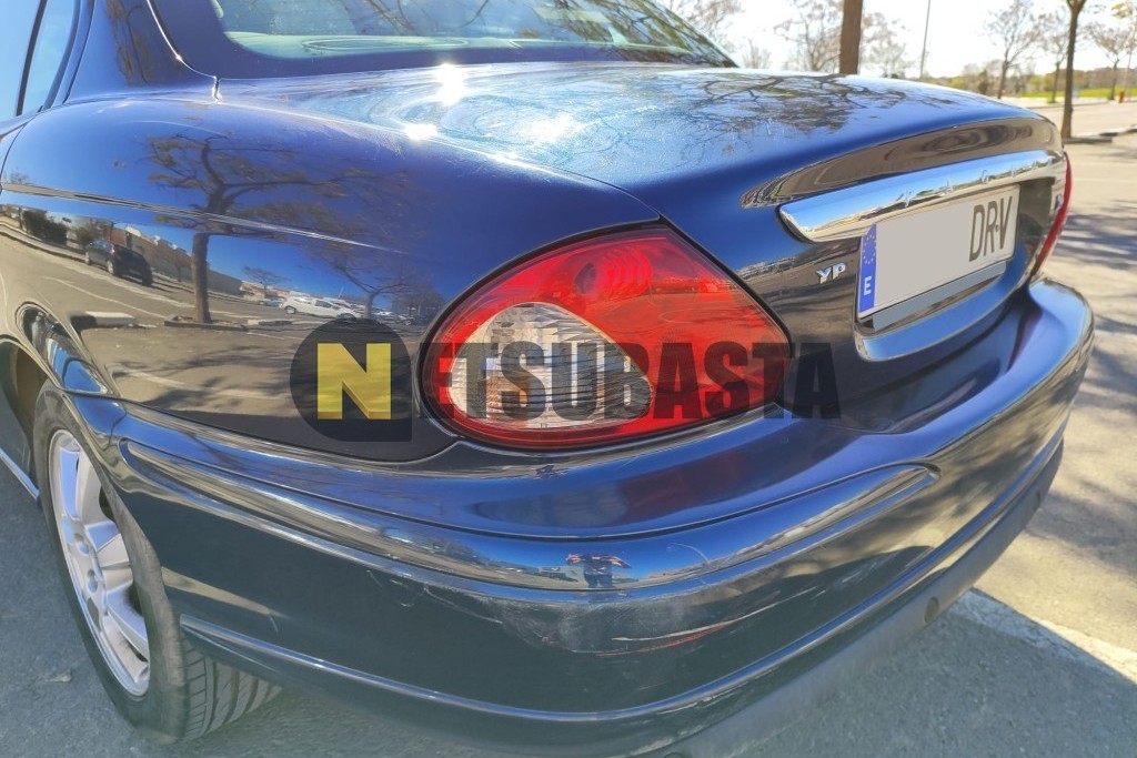 Jaguar X-Type 2.0D 2005