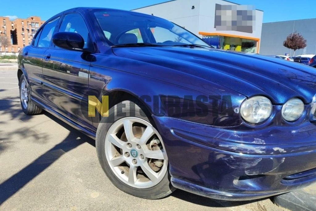 Jaguar X-Type 2.0D 2005