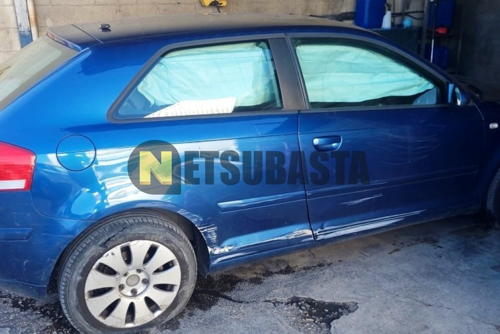 Audi A3 2.0 TDI 2007