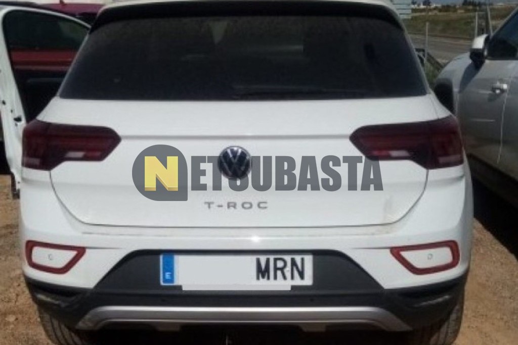 Volkswagen T-Roc 2.0 TDI 2024