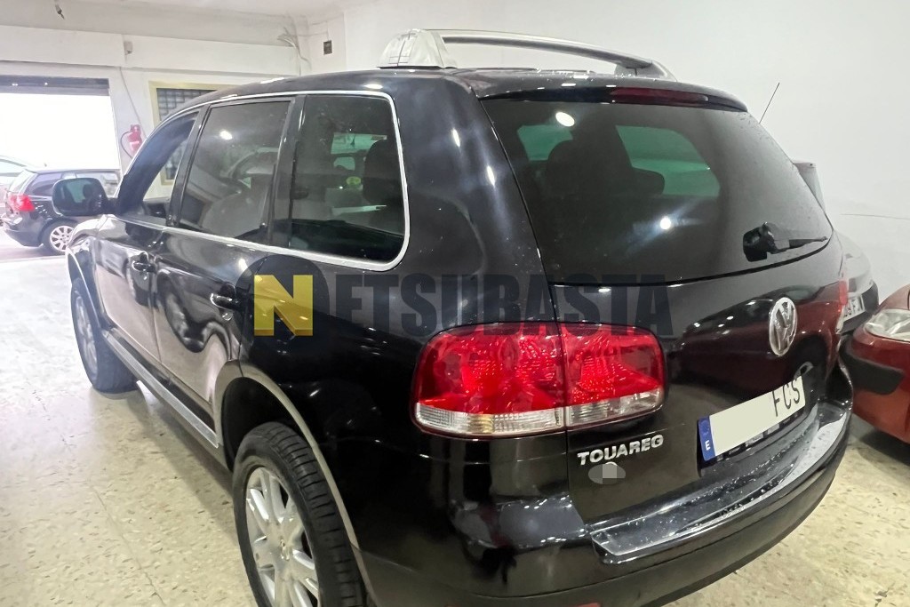 Volkswagen Touareg R5 TDI Tiptronic 6 vel. 2006