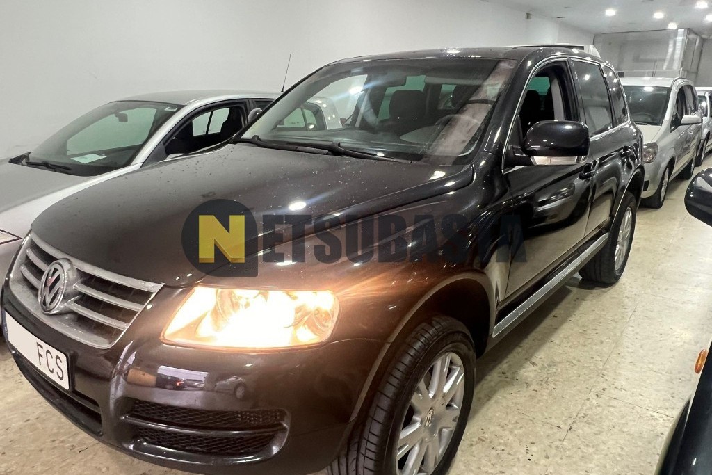 Volkswagen Touareg R5 TDI Tiptronic 6 vel. 2006