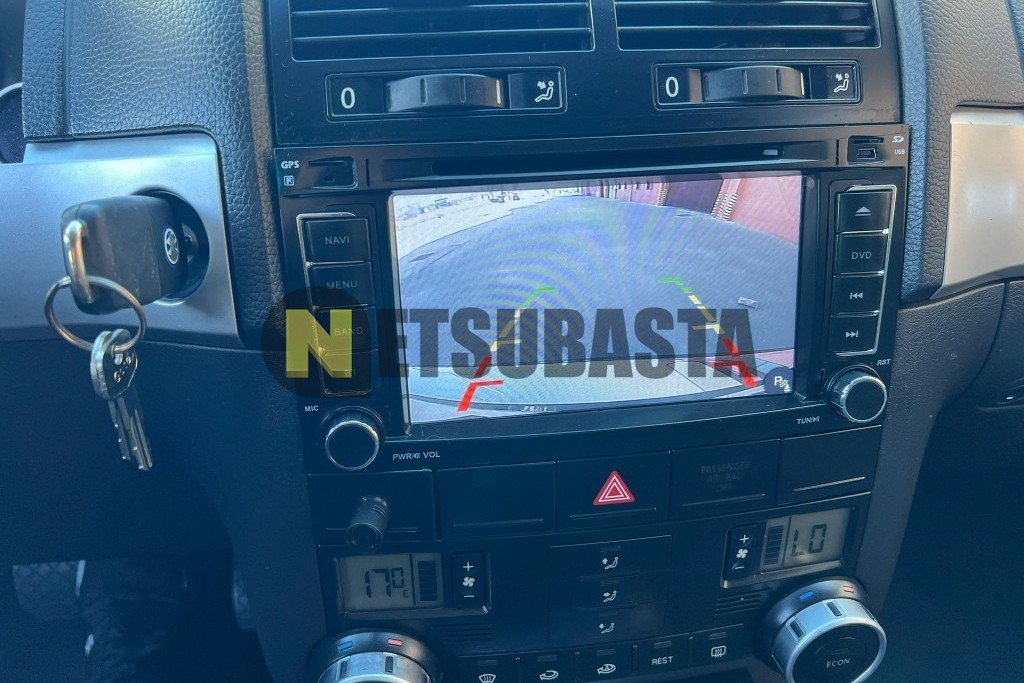 Volkswagen Touareg R5 TDI Tiptronic 6 vel. 2006