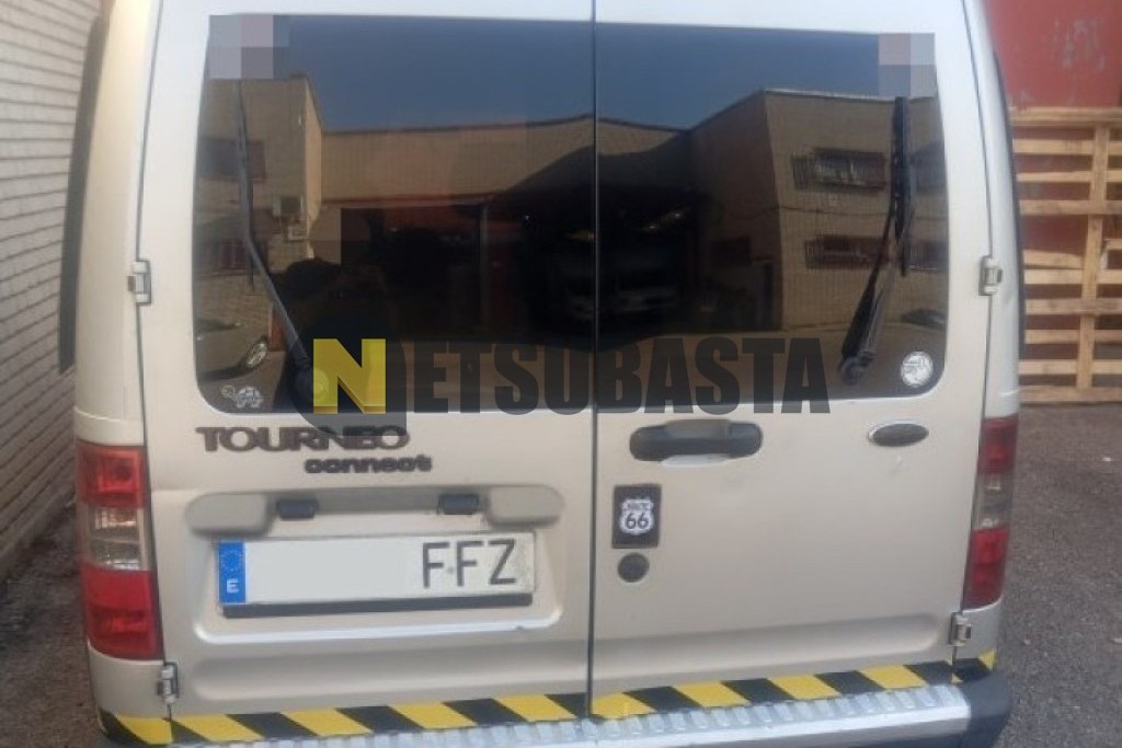 Ford Tourneo Connect 1.8 TDCi 2006