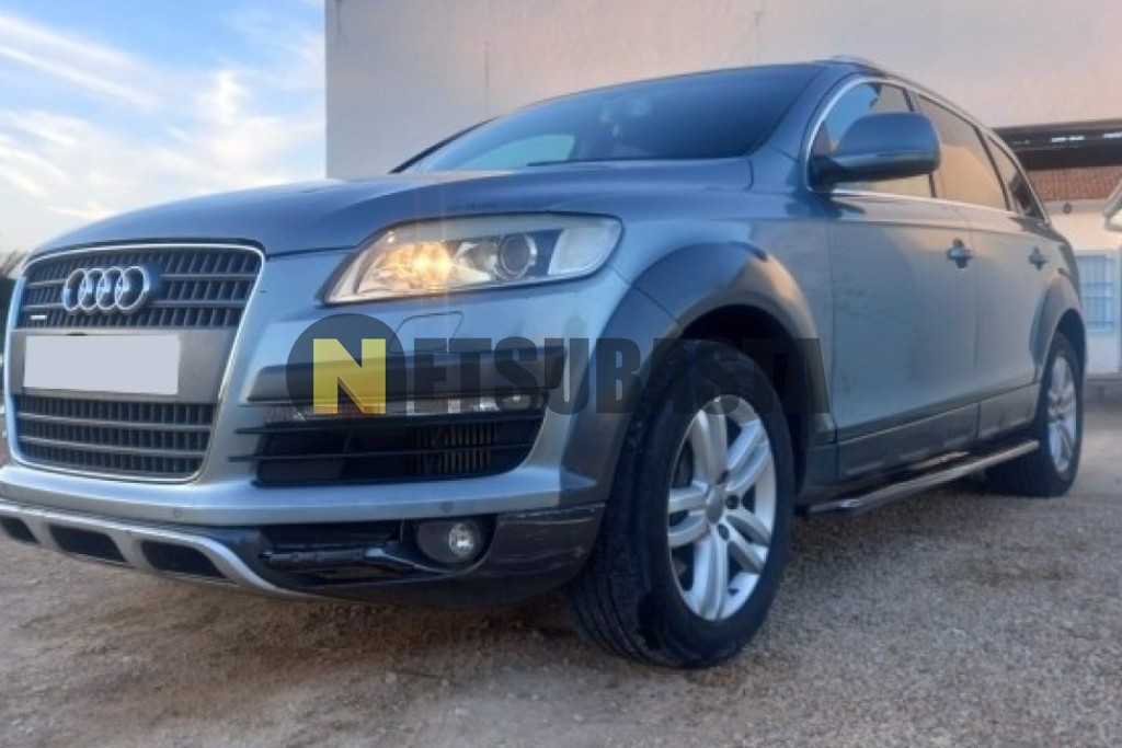 Audi Q7 3.0 TDI quattro tiptronic 6 vel. 2007
