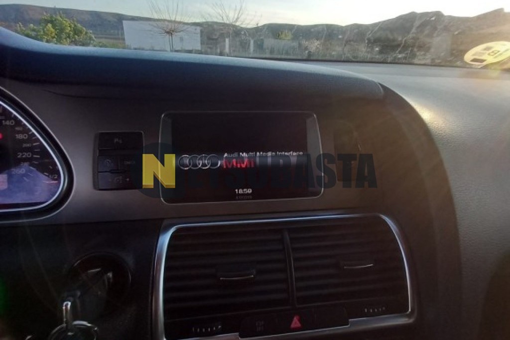 Audi Q7 3.0 TDI quattro tiptronic 6 vel. 2007
