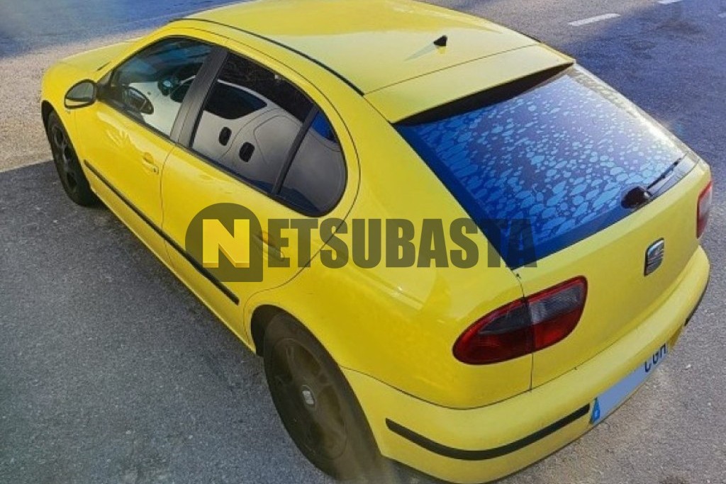 Seat Leon 1.9 TDI 2003