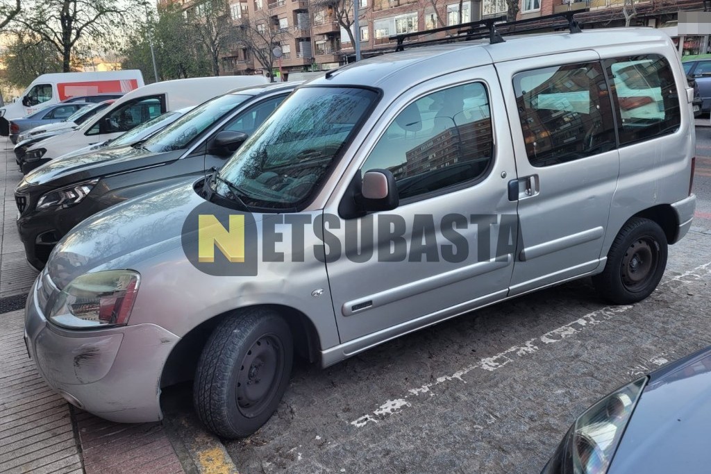 Citroën Berlingo Combi 1.9D 2005