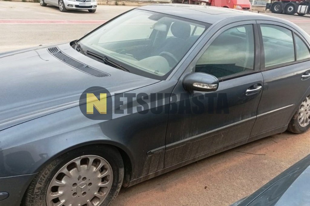 Mercedes-Benz E 350 2006