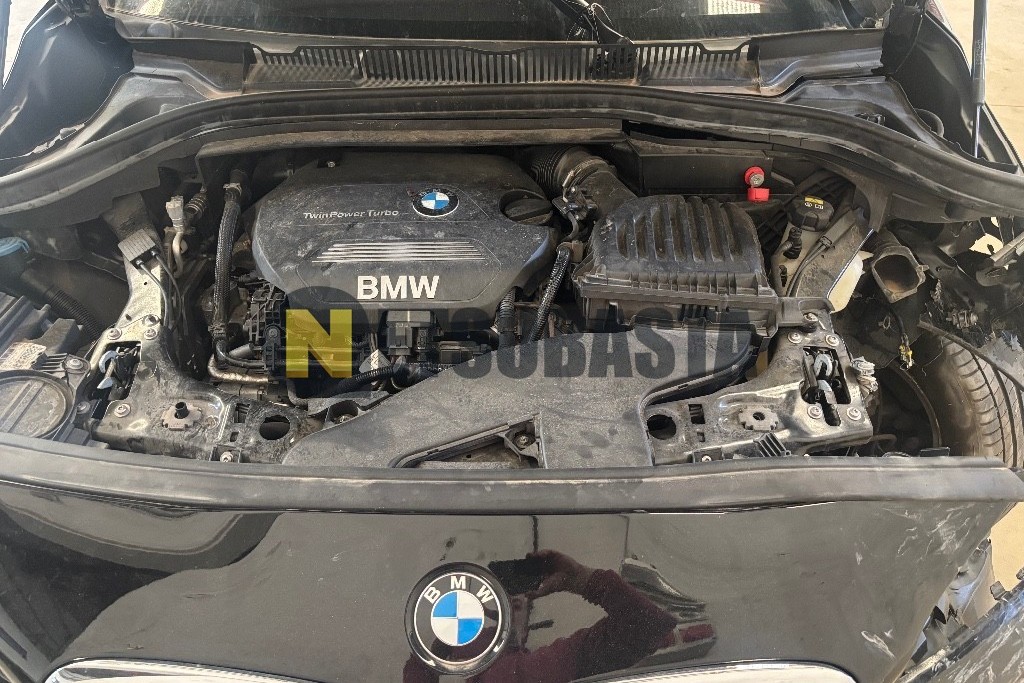 Bmw 218d Active Tourer Aut. 2018