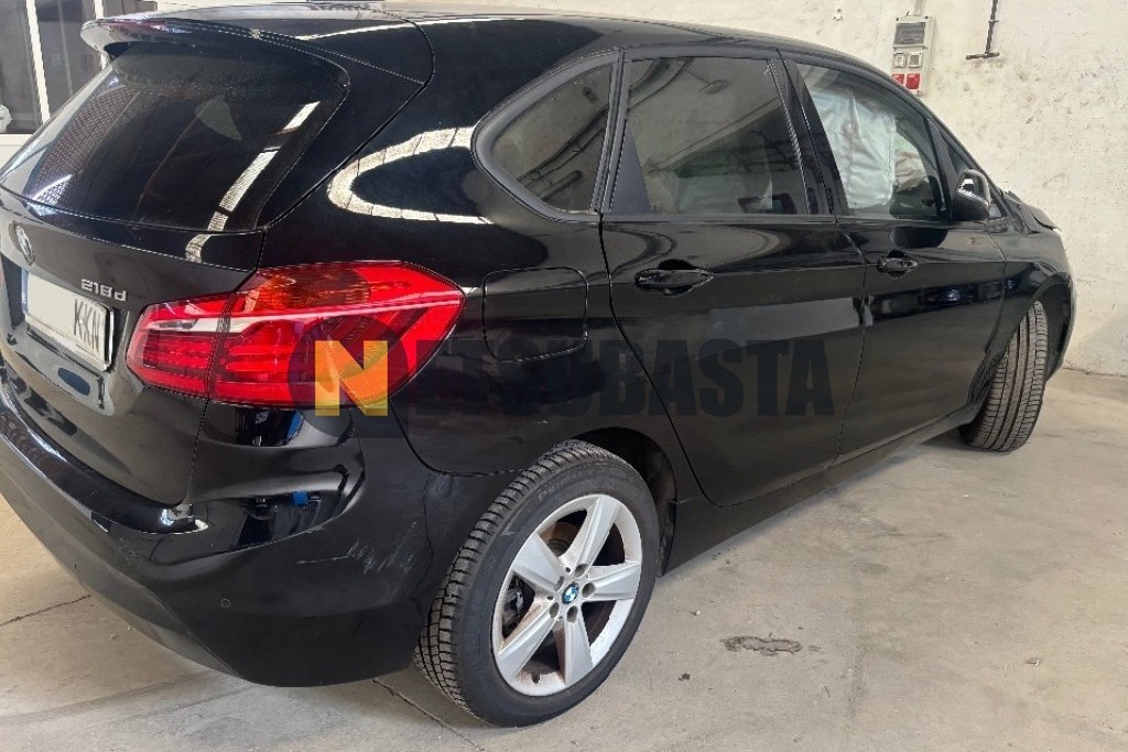 Bmw 218d Active Tourer Aut. 2018