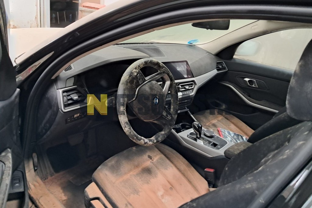 Bmw 318d Touring 2021