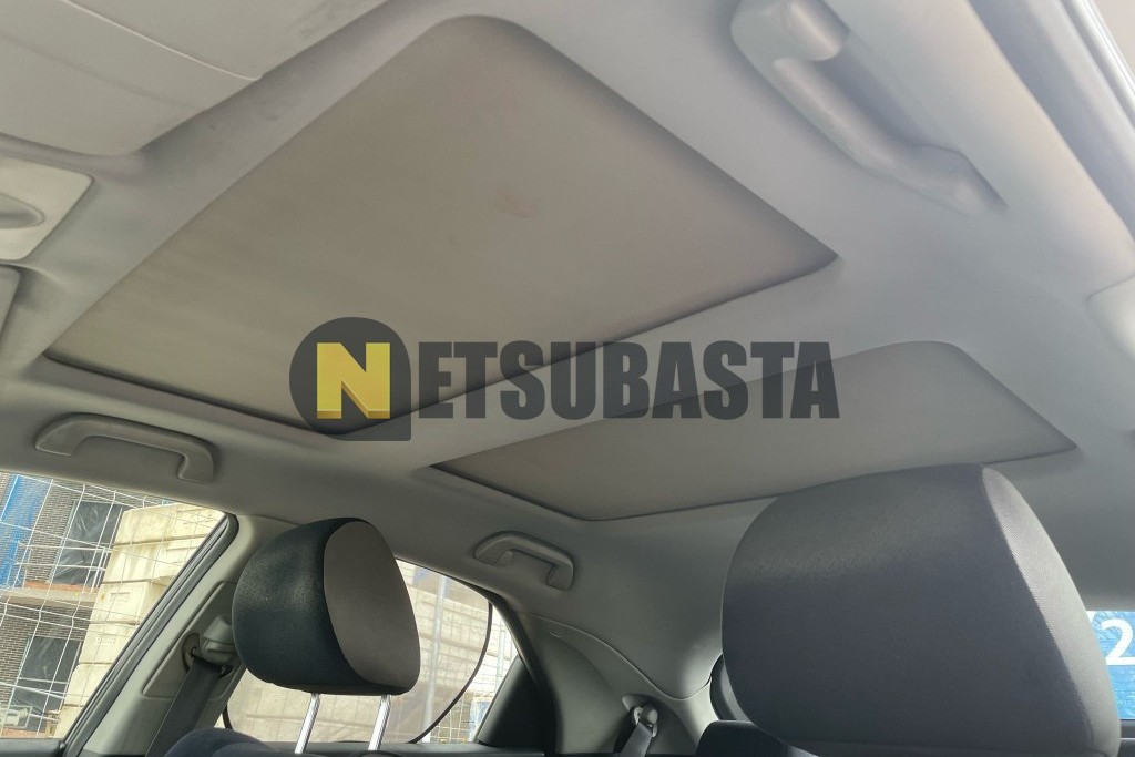 Honda Civic 2.2 i-CTDi 2008