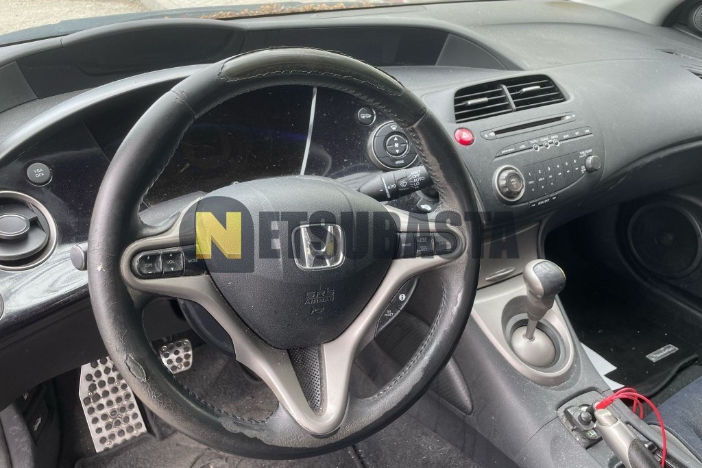 Honda Civic 2.2 i-CTDi 2008