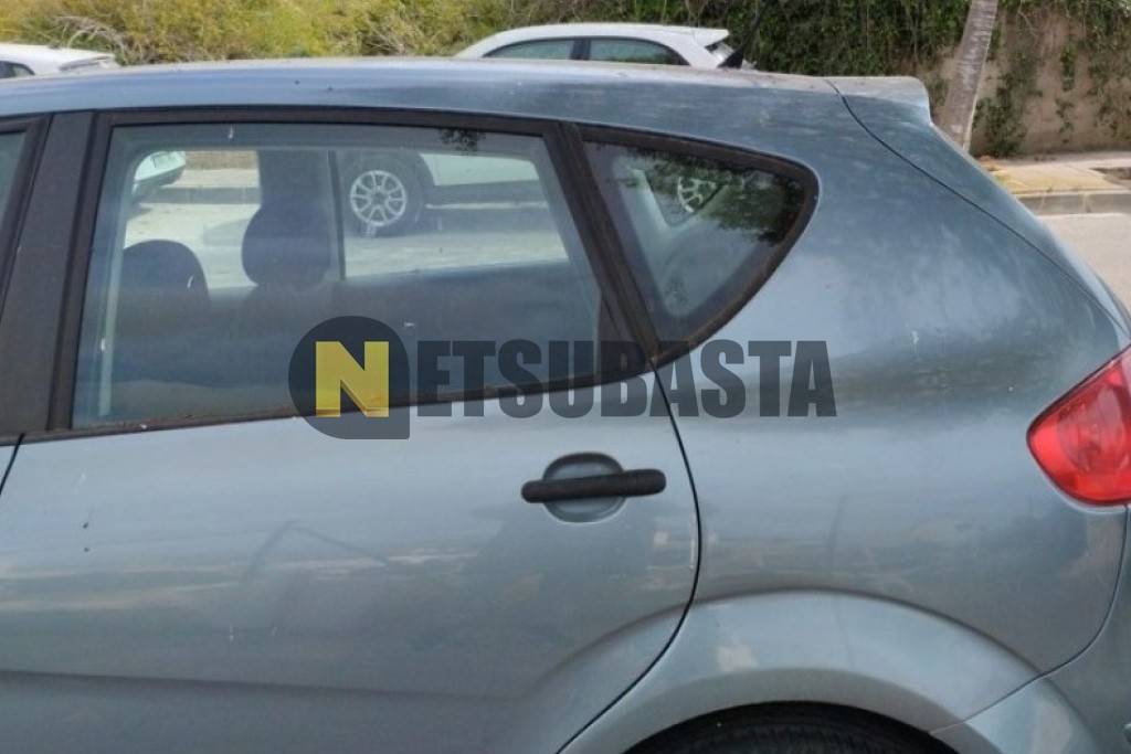 Seat Altea 1.9 TDI 2004