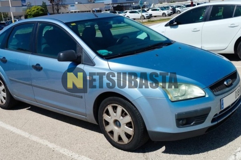 Ford Focus 1.8 TDCi 2005