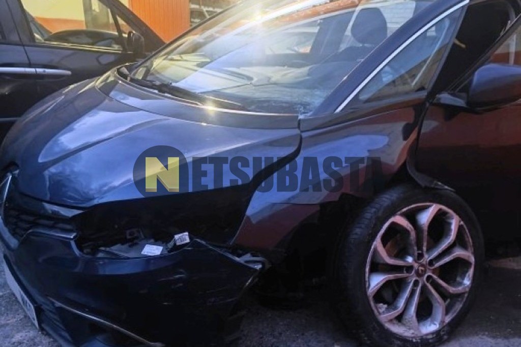 Renault Grand Scenic 1.5 dCi 2018