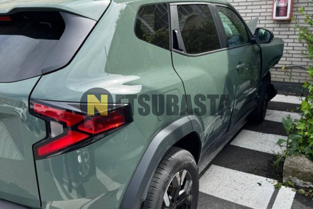 Dacia Duster 1.2 TCe 2025