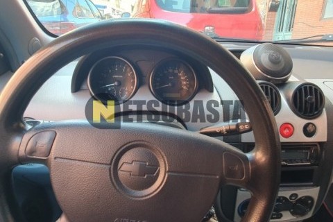 Adria Optima 430 1992
